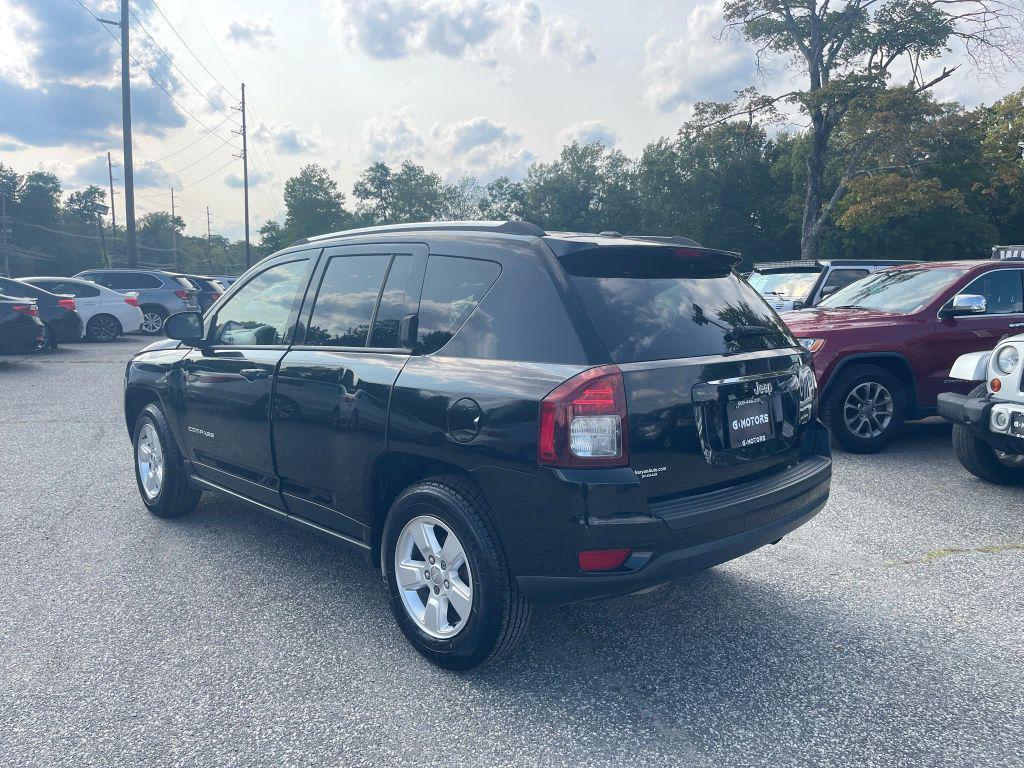 used 2014 Jeep Compass car, priced at $5,499