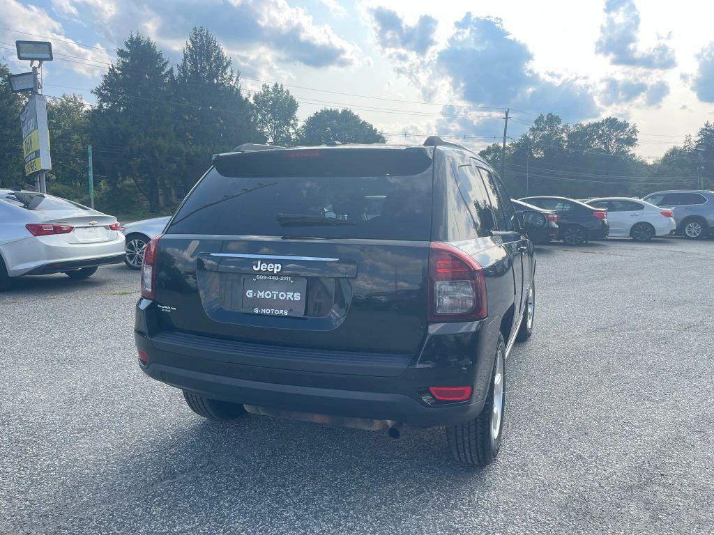 used 2014 Jeep Compass car, priced at $5,499