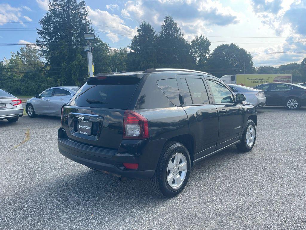 used 2014 Jeep Compass car, priced at $5,499