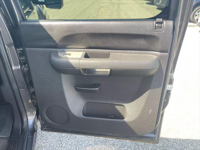 used 2011 Chevrolet Silverado 1500 car, priced at $12,300