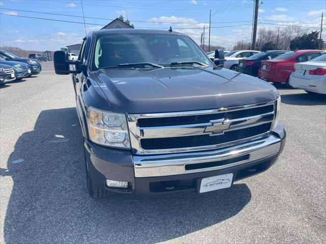 used 2011 Chevrolet Silverado 1500 car, priced at $12,300