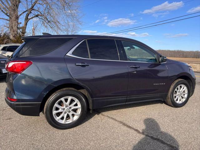 used 2018 Chevrolet Equinox car, priced at $8,999