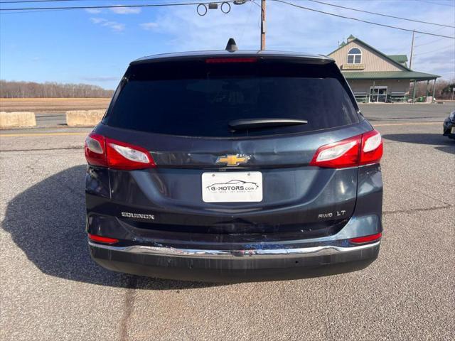 used 2018 Chevrolet Equinox car, priced at $8,200