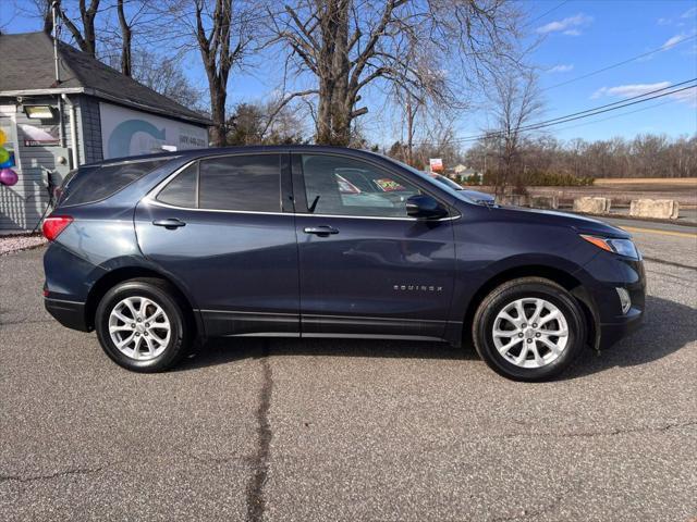 used 2018 Chevrolet Equinox car, priced at $8,200