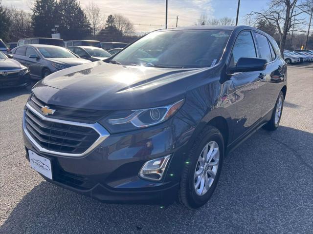 used 2018 Chevrolet Equinox car, priced at $8,999