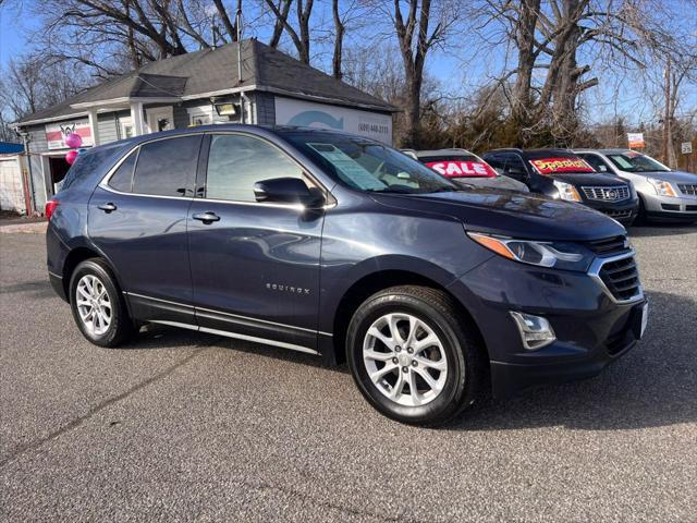 used 2018 Chevrolet Equinox car, priced at $8,200