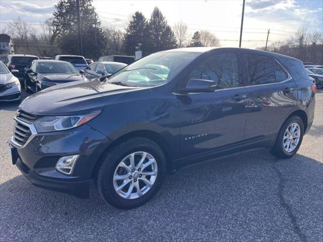 used 2018 Chevrolet Equinox car, priced at $8,200