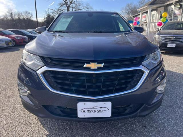 used 2018 Chevrolet Equinox car, priced at $8,200