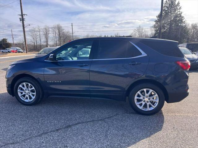 used 2018 Chevrolet Equinox car, priced at $8,200