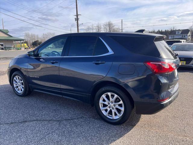 used 2018 Chevrolet Equinox car, priced at $8,200