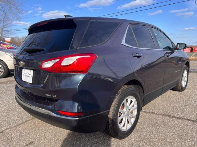 used 2018 Chevrolet Equinox car, priced at $8,200