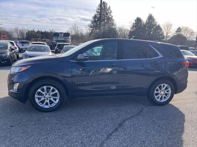 used 2018 Chevrolet Equinox car, priced at $8,200