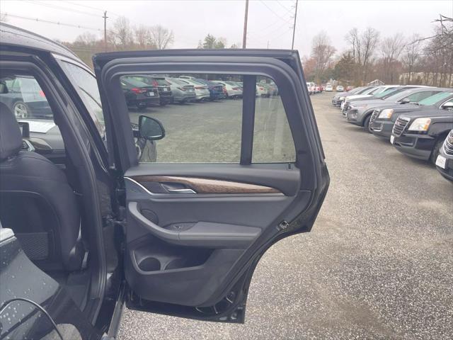 used 2019 BMW X3 car, priced at $14,200