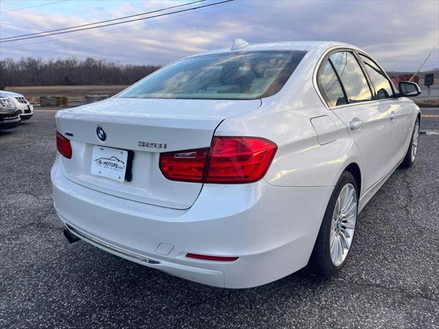 used 2013 BMW 328 car, priced at $7,999