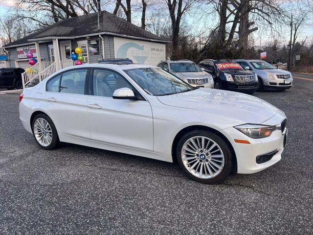 used 2013 BMW 328 car, priced at $8,900