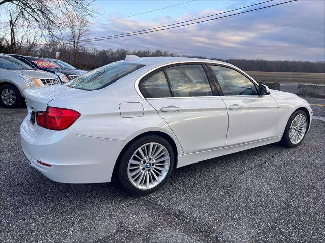 used 2013 BMW 328 car, priced at $7,700