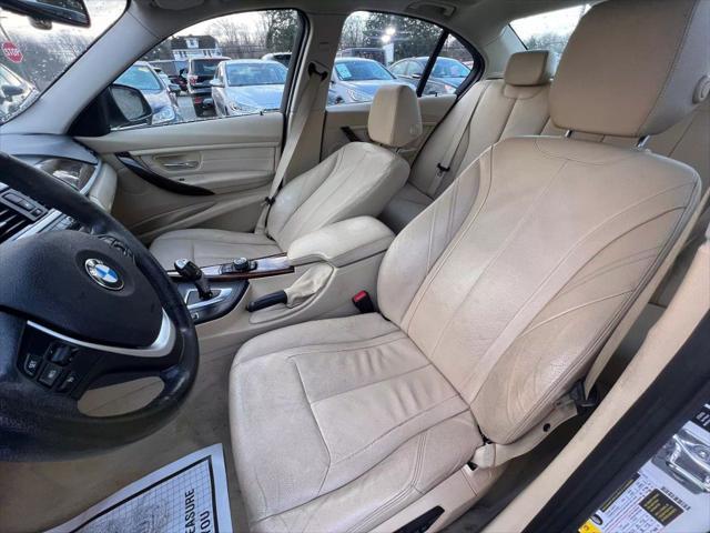 used 2013 BMW 328 car, priced at $7,999