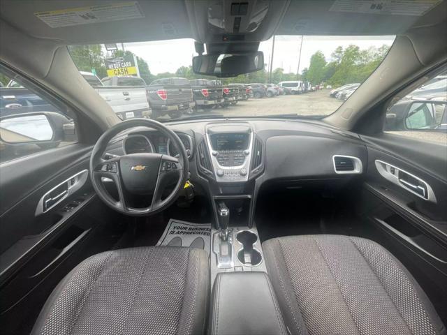 used 2016 Chevrolet Equinox car, priced at $9,999