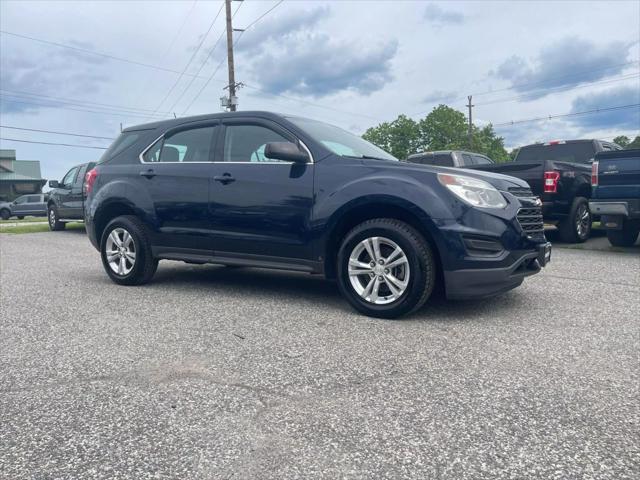 used 2016 Chevrolet Equinox car, priced at $9,999