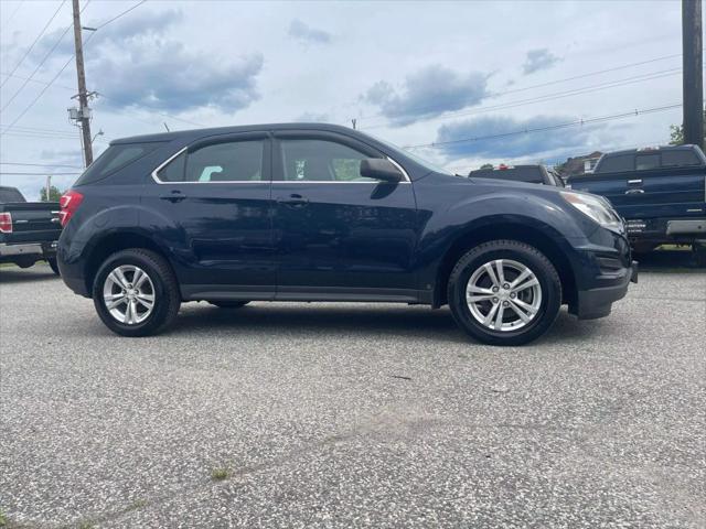 used 2016 Chevrolet Equinox car, priced at $9,999