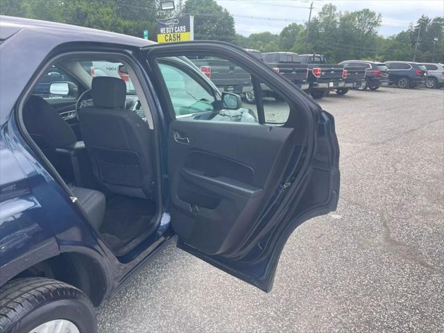 used 2016 Chevrolet Equinox car, priced at $9,999