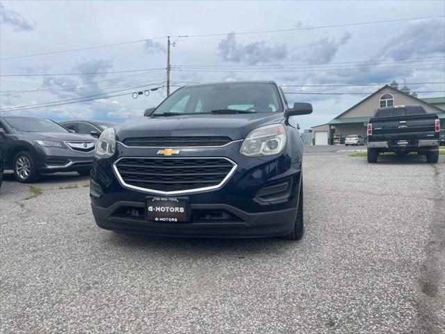 used 2016 Chevrolet Equinox car, priced at $9,999