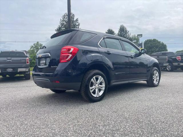 used 2016 Chevrolet Equinox car, priced at $9,999