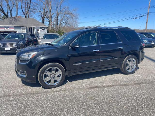 used 2016 GMC Acadia car, priced at $14,200
