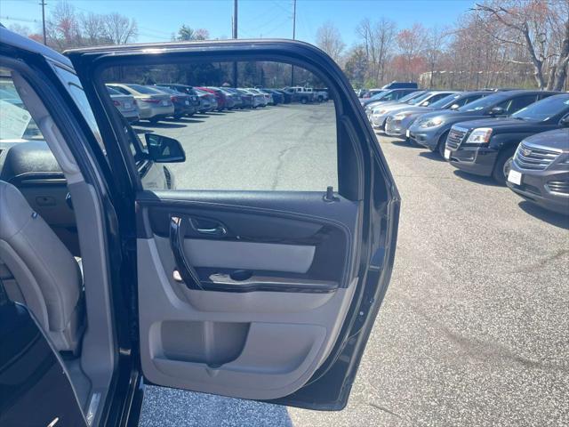 used 2016 GMC Acadia car, priced at $14,200