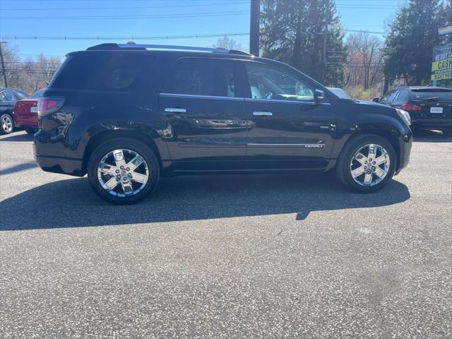 used 2016 GMC Acadia car, priced at $14,200