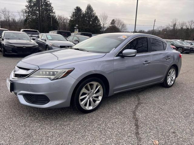 used 2016 Acura ILX car, priced at $10,999