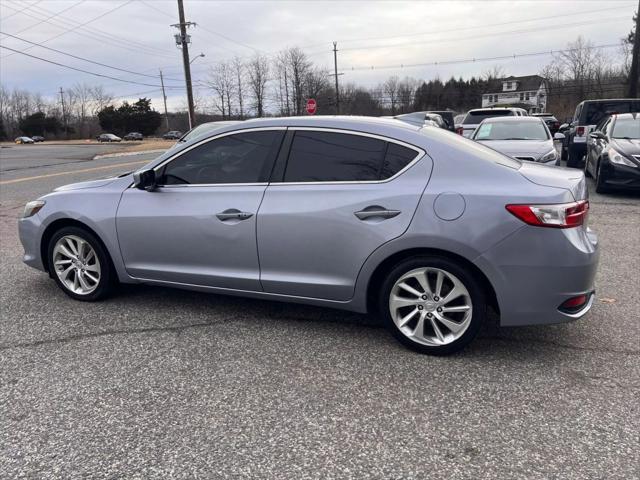 used 2016 Acura ILX car, priced at $10,999