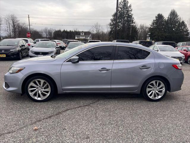 used 2016 Acura ILX car, priced at $10,999