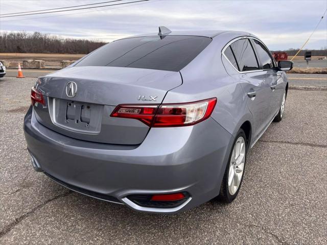 used 2016 Acura ILX car, priced at $10,999