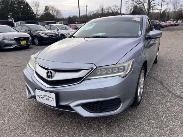 used 2016 Acura ILX car, priced at $10,999