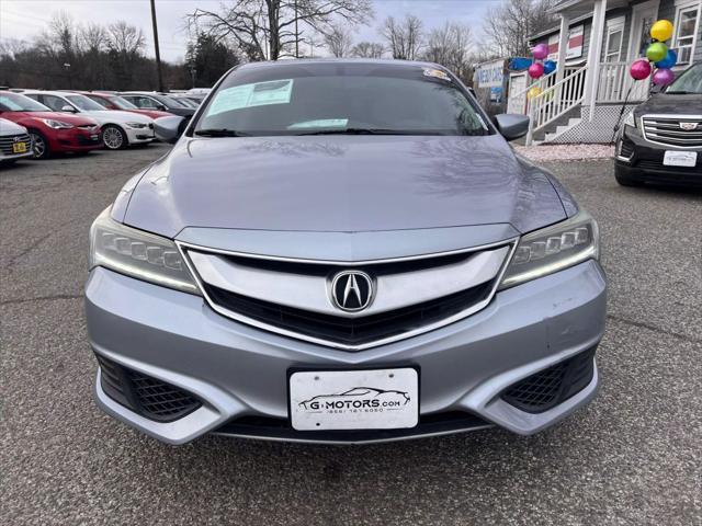 used 2016 Acura ILX car, priced at $10,999