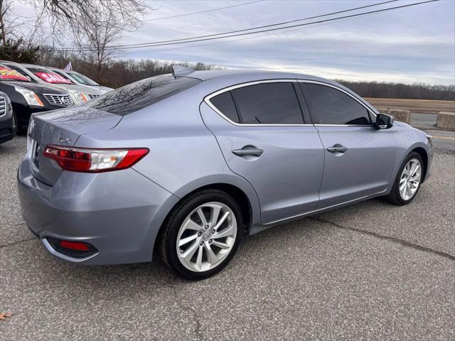 used 2016 Acura ILX car, priced at $10,999