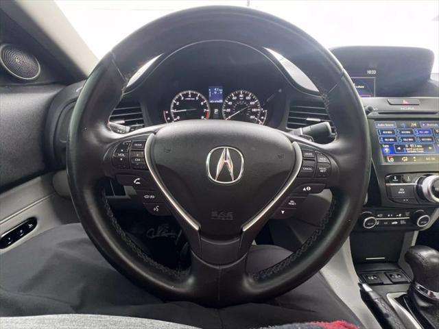 used 2016 Acura ILX car, priced at $10,999