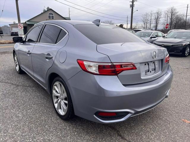 used 2016 Acura ILX car, priced at $10,999