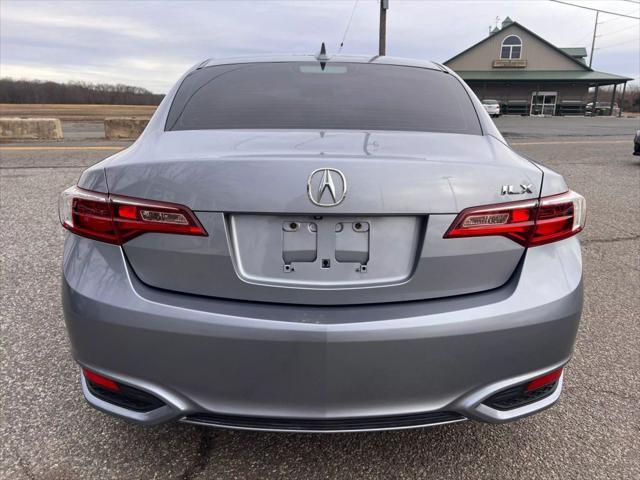 used 2016 Acura ILX car, priced at $10,999