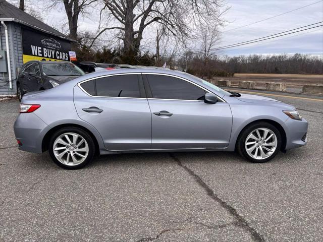 used 2016 Acura ILX car, priced at $10,999