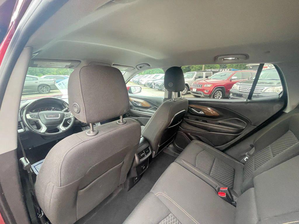 used 2018 GMC Terrain car, priced at $11,795