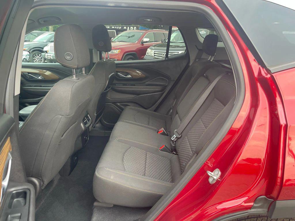 used 2018 GMC Terrain car, priced at $11,795