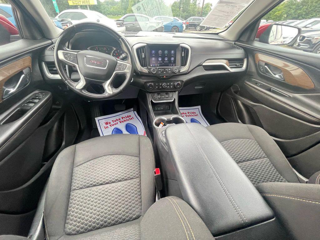 used 2018 GMC Terrain car, priced at $11,795