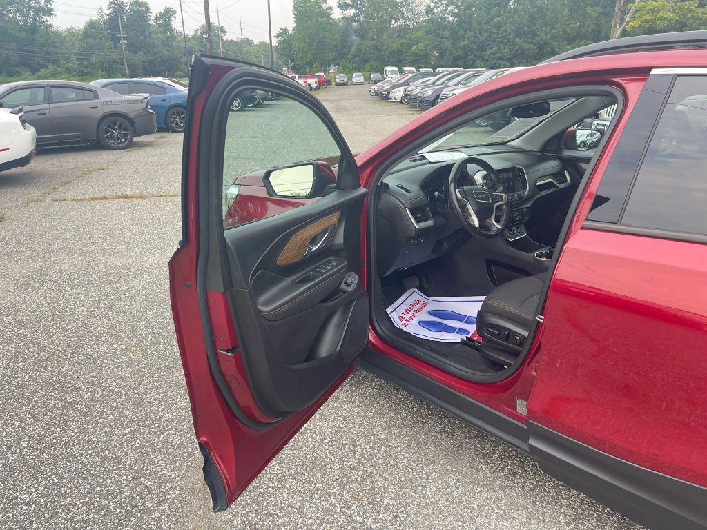 used 2018 GMC Terrain car, priced at $11,795