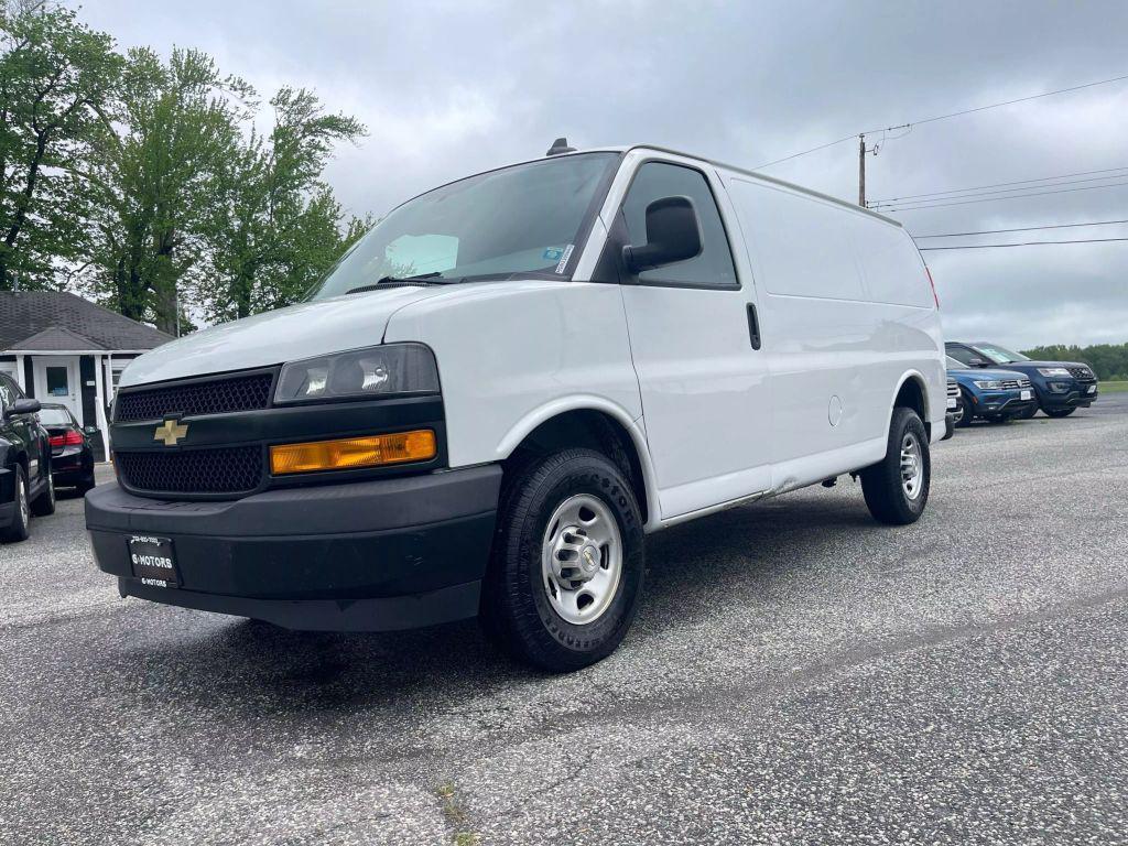 used 2020 Chevrolet Express 2500 car, priced at $13,295