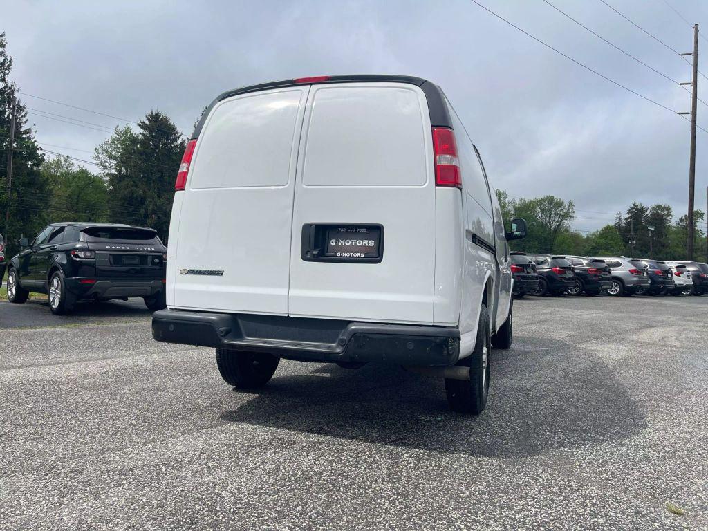 used 2020 Chevrolet Express 2500 car, priced at $13,295