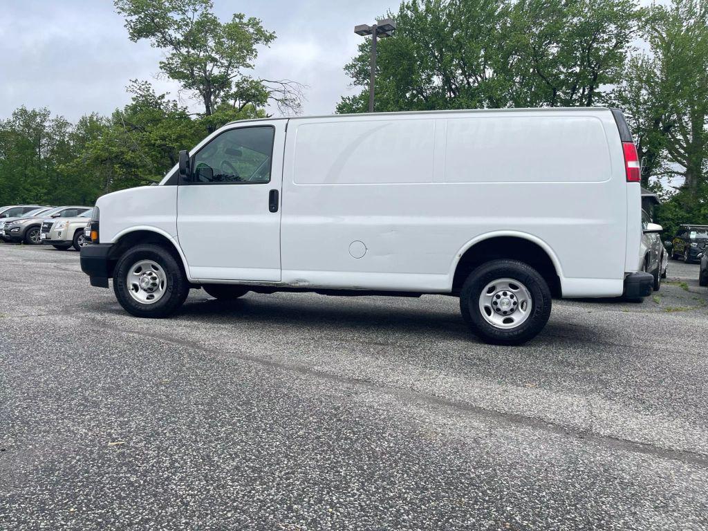 used 2020 Chevrolet Express 2500 car, priced at $13,295