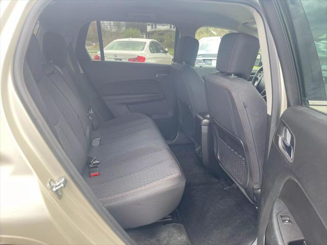 used 2015 GMC Terrain car, priced at $10,500
