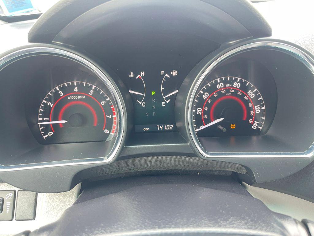 used 2009 Toyota Highlander car, priced at $9,300